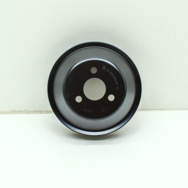 New MERCEDES-BENZ SL R129 Engine Coolant Pump Pulley A1042300115 - Image 4