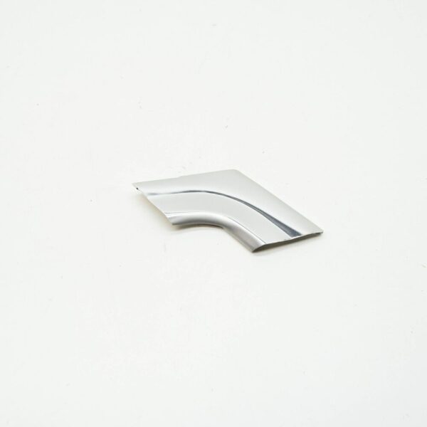 MB SL R107 Front Windshield Left Outer Bottom Moulding A1076712130 NEW ORIGINAL - Image 4