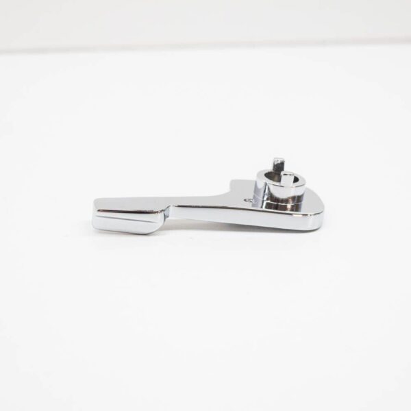 MERCEDES BENZ SL R107 Folding Top Case Cover Lever A1077580488 NEW OEM - Image 5