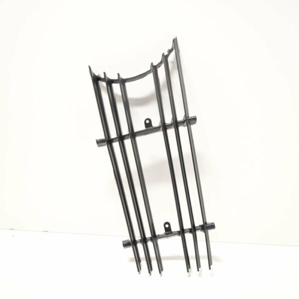 New ORIGINAL Mercedes Benz SL R107 Front Left Radiator Grill A1078881523 OEM - Image 4