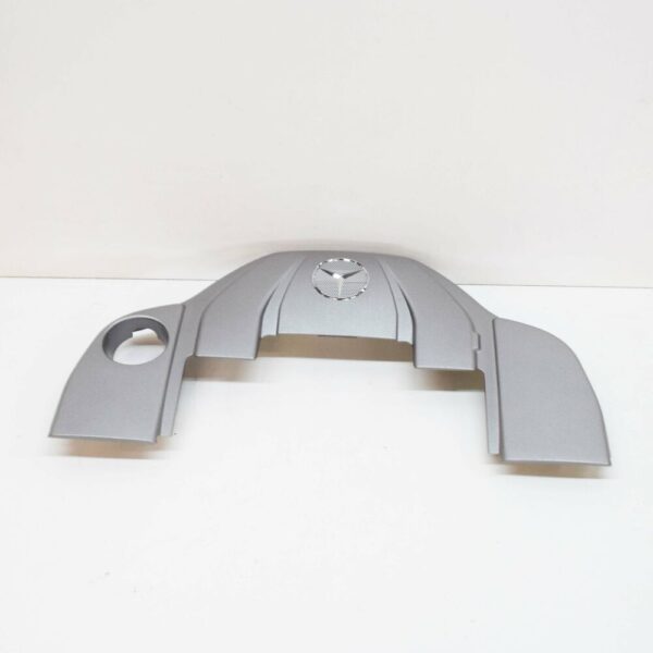 NEW MERCEDES-BENZ E W211 AMG ENGINE COVER PLATE A1130100967 ORIGINAL - Image 4