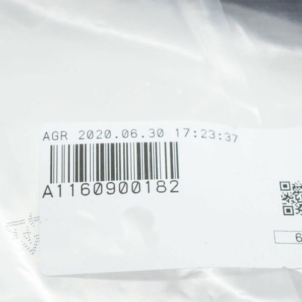 NEW MERCEDES-BENZ S-CLASS W116 AIR INTAKE HOSE A1160900182 4.5 PETROL OEM