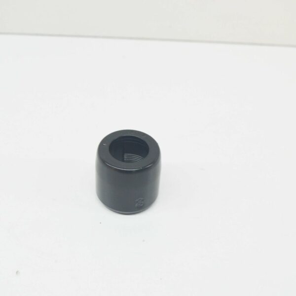 NEW MERCEDES-BENZ S-CLASS W116 IGNITION LOCK SHIELD COVER A1164620023 ORIGINAL - Image 4