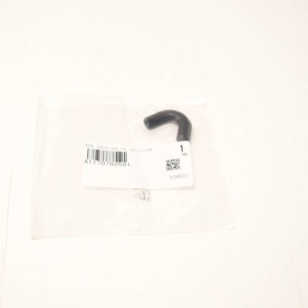 Mercedes-Benz 190 W201 Vacuum Hose U-Shaped Connector A1170780581 NEW ORIGINAL - Image 4
