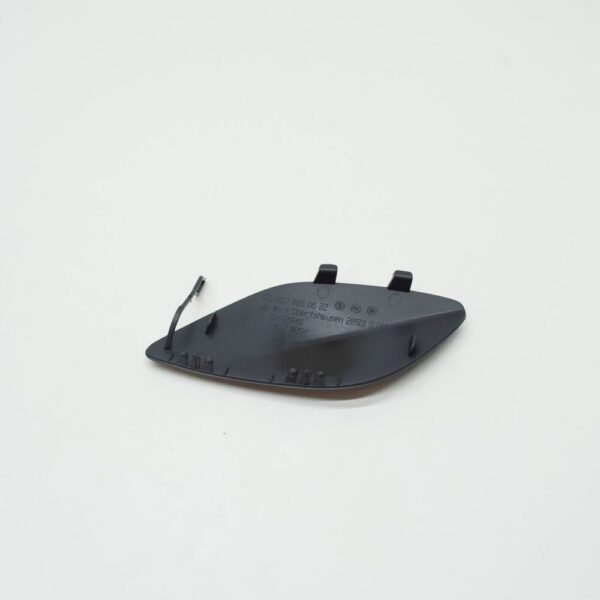 NEW MB CLA C117 FRONT BUMPER TOW HOOK EYE COVER A11788506229999 2015 ORIGINAL - Image 4
