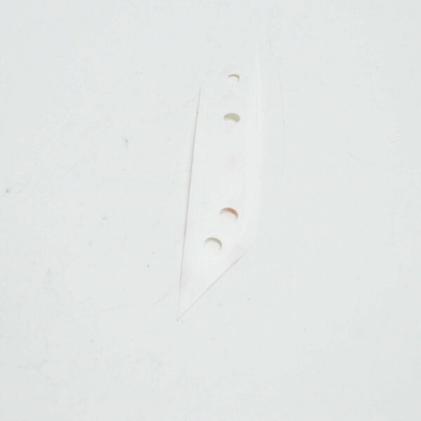 NEW MB CLA C117 FRONT LEFT FENDER INTERMEDIATE LAYER A1178890195 ORIGINAL - Image 4