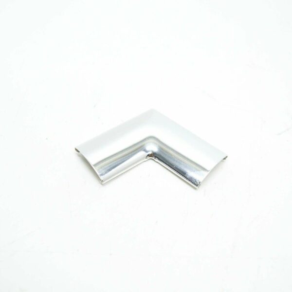 Authentic Mercedes C123 W123 Coupe Outdoor Molding 1236711930 - Image 5