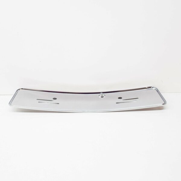 NEW MERCEDES BENZ SL R107 FRONT BUMPER LICENSE PLATE BRACKET A1238170378 - Image 4