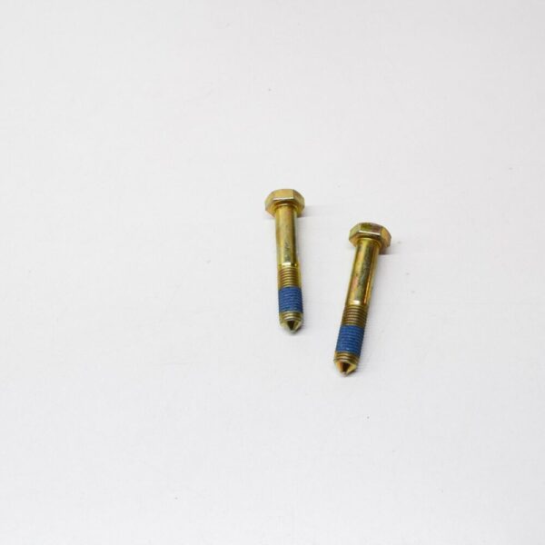 NEW MB E W124 REAR SUBFRAME TO FRAME FLOOR FRONT REPAIR KIT A1243500441 OEM - Image 4