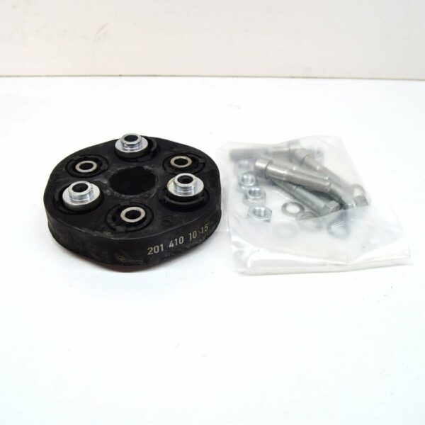 NEW MB E W124 PROPELLER SHAFT FRONT FLEXIBLE JOINT DISC KIT A1244100015 - Image 4