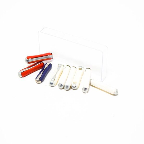 MERCEDES BENZ S-CLASS W116 Fuse Set A1245800010 New ORIGINAL - Image 4