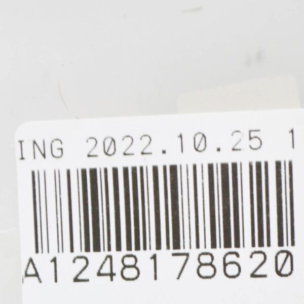 MERCEDES-BENZ E W124 REFRIGERANT GUIDE PLATE A1248178620 NEW ORIGINAL