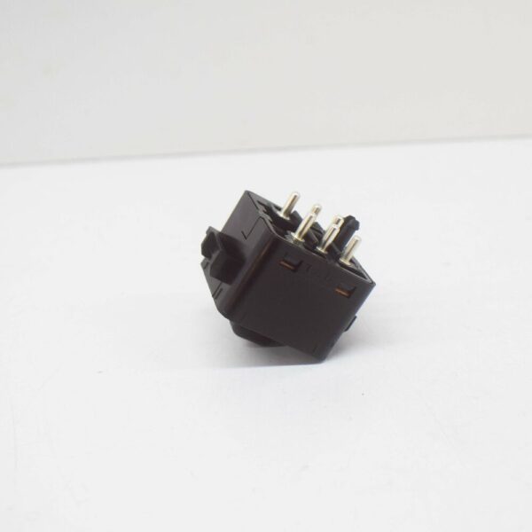 NEW MERCEDES BENZ W124 MIRROR CONTROL SWITCH A1248201810 ORIGINAL - Image 4