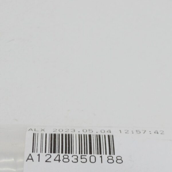 Mercedes-Benz E W124 Refrigerant Plate Plate A1248350188 NEW ORIGINAL