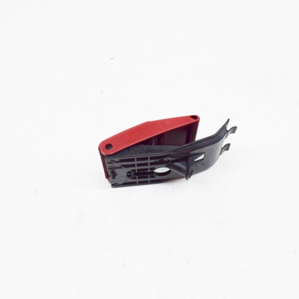 NEW MERCEDES-BENZ E-CLASS W124 HOOD RELEASE HANDLE LEVER A1248800120 - Image 4