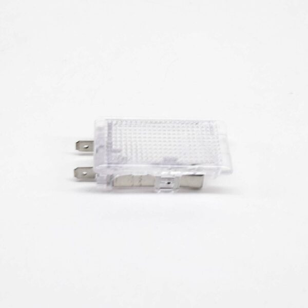 NEW MERCEDES-BENZ C W202 COURTESY INTERIOR LIGHT A1268201301 OEM - Image 4