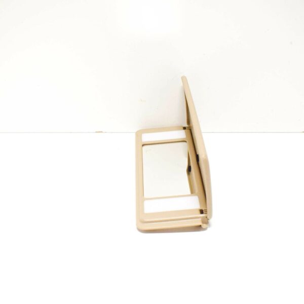 MERCEDES-BENZ SL R129 SUN VISOR INSIDE MIRROR A12981023178F30 NEW ORIGINAL