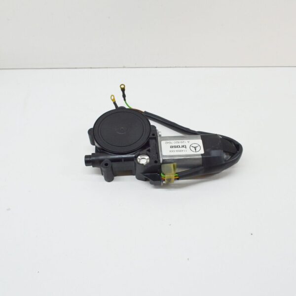 MERCEDES-BENZ SL R129 Front Right Window Regulator Motor A1298207642 NEW ORIGINAL