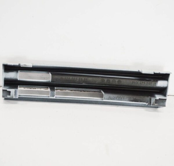 MB SL R129 Front Bumper Tow Hook Eye Cover A12988001059999 NEW ORIGINAL + - Image 4