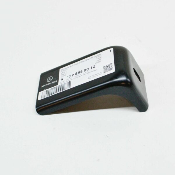 NEW MERCEDES-BENZ SL R129 FRONT BUMPER BRACKET ANGLE A1298850012 - Image 4