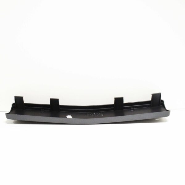 NEW MB SL R129 LICENSE PLATE HOLDER FOR FRONT BUMPER A12988500817700 OEM - Image 4