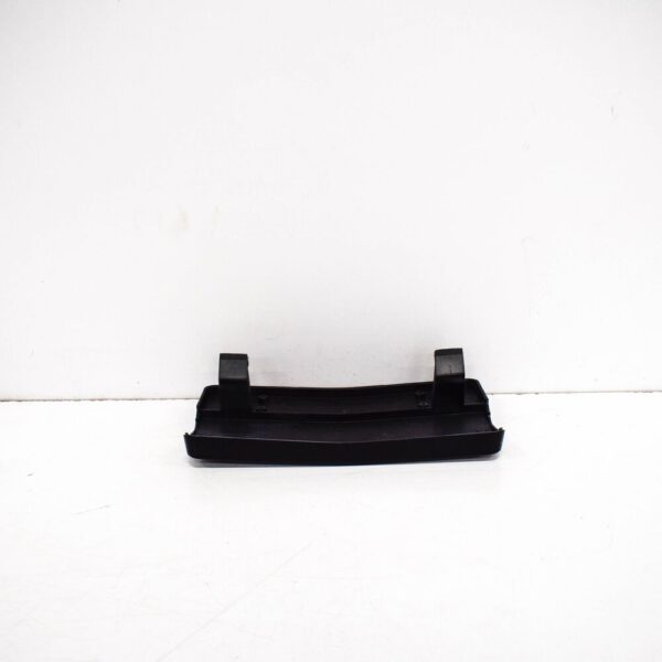 MB SL R129 Front Bumper License Plate Bracket A12988509819040 NEW ORIGINAL - Image 5