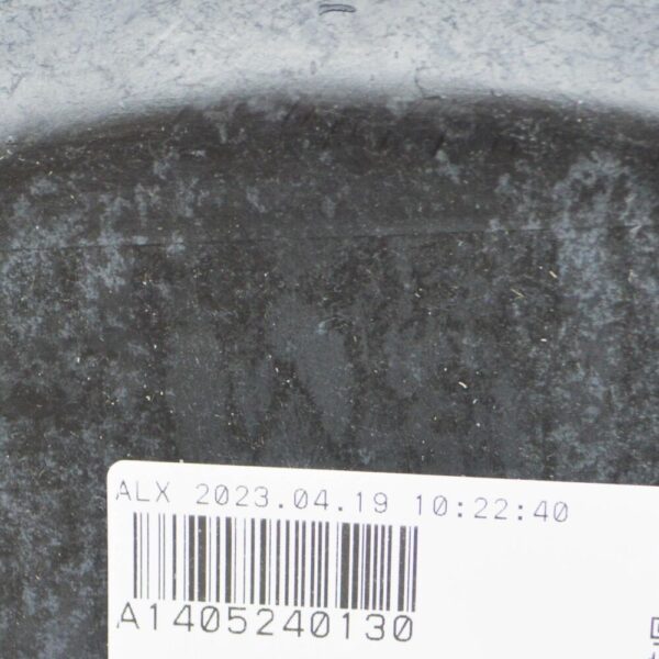 MERCEDES BENZ S W140 ENGINE SPLASH SHIELD A1405240130 NEW ORIGINAL - Image 5