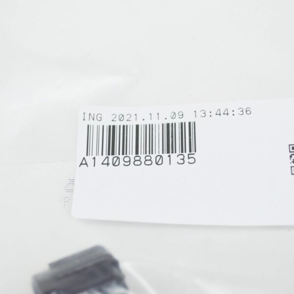 Mercedes-Benz E W210 A/C Valve Cap A1409880135 NEW ORIGINAL