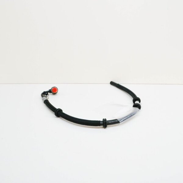 NEW MB ML W163 POWER STEERING LOW PRESSURE HOSE LHD A1634605124 ORIGINAL - Image 4