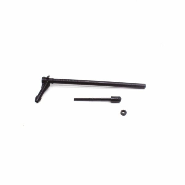NEW MB ML W163 REAR WINDSHIELD WASHER NOZZLE A1638600447 OEM - Image 4