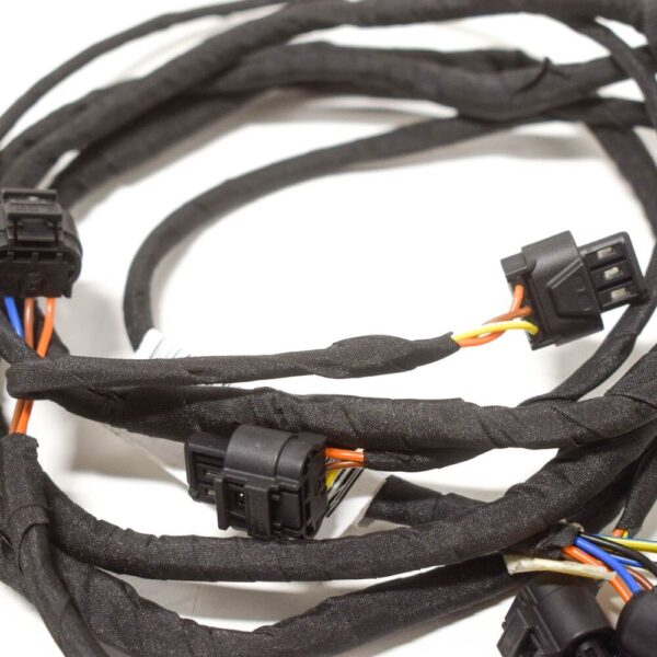 Mercedes-Benz M-Class W164 Front Bumper Wiring Harness A1644400837 NEW ORIGINAL - Image 5
