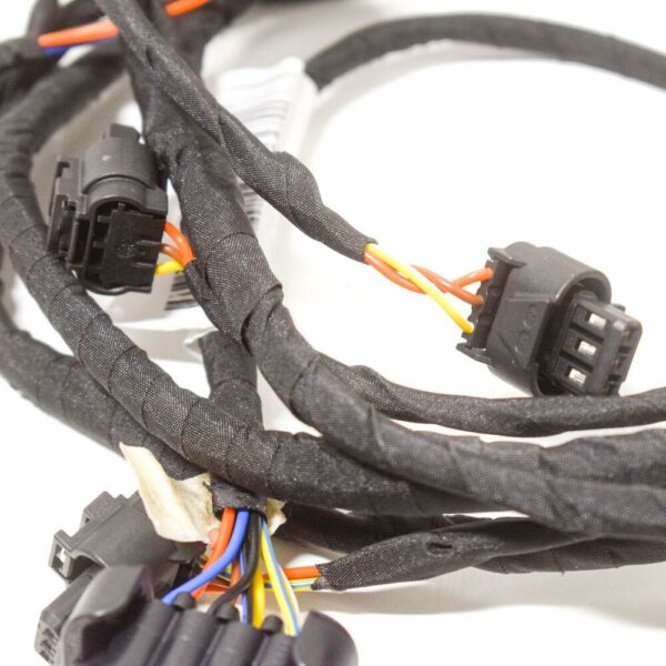 Mercedes-Benz M-Class W164 Front Bumper Wiring Harness A1644400837 NEW ORIGINAL