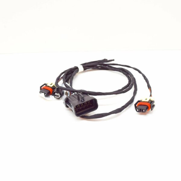 NEW MB G W463 FRONT FOG LIGHT ELECTRICAL WIRING HARNESS A1645402505 OEM - Image 4