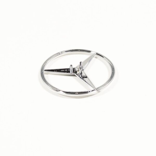 MERCEDES-BENZ ML-CLASS W164 Trunk Boat Lid Badge Emblem A1648170016 NEW ORIGINAL - Image 4