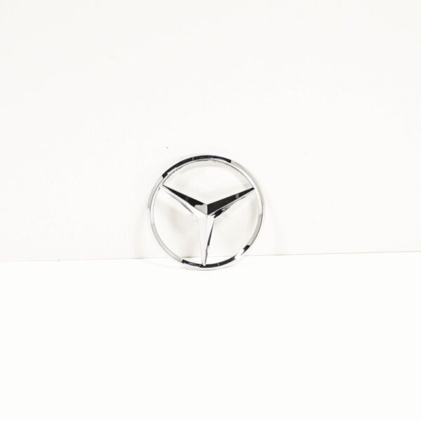 MERCEDES-BENZ ML-CLASS W164 Trunk Boat Lid Badge Emblem A1648170016 NEW ORIGINAL - Image 5