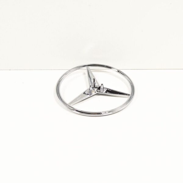 MERCEDES-BENZ ML-CLASS W164 Trunk Boat Lid Badge Emblem A1648170016 NEW ORIGINAL