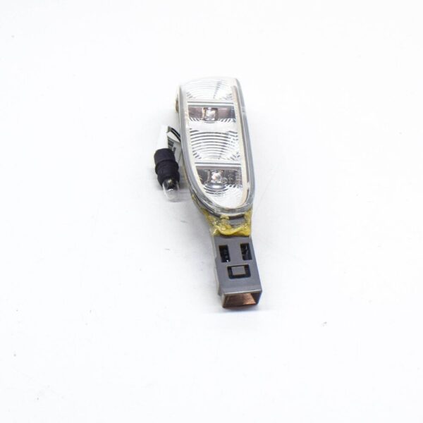 NEW MERCEDES BENZ GL X164 LEFT SIDE MIRROR TURN SIGNAL A1648200521 ORIGINAL - Image 4