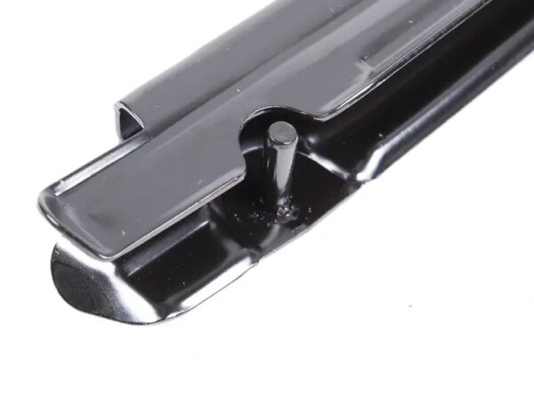 NEW MB ML W164 FRONT BUMPER COVERING TO FENDER RIGHT BRACKET A1648800414 - Image 4