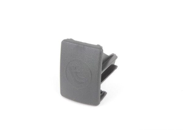Mercedes-Benz W164 ORIGINAL Isofix Child Seat Flap Trim Cap Cover - Image 4