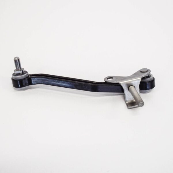 NEW MB GLC-CLASS X166 FRONT RIGHT HEIGHT SENSOR LINK A1663200832 2016 ORIGINAL - Image 4