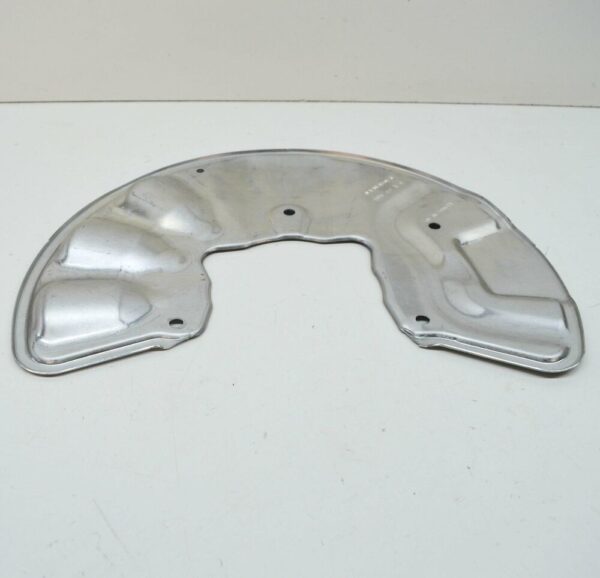 NEW MERCEDES-BENZ GLE W166 FRONT LEFT PROTECTION PLATE A1664210120 OEM - Image 4