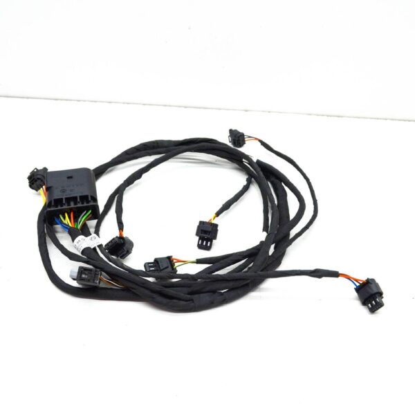 NEW MB GLS X166 FRONT PARKTRONIC SYSTEM WIRING HARNESS A1664401735 ORIGINAL - Image 4