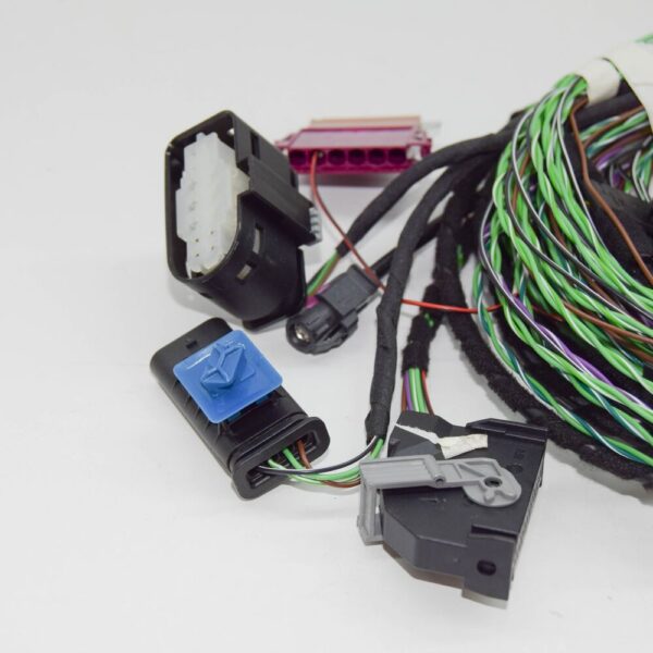 MERCEDES-BENZ ML W166 Kabelbaum für Totwinkelassistent A1664405513 NEU - Image 4