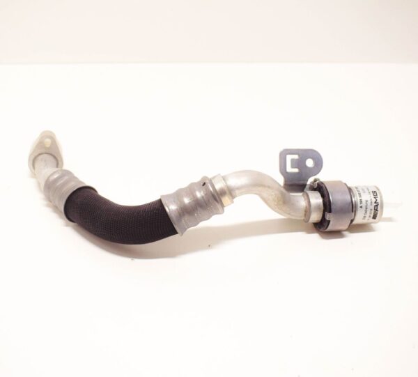 NEW MERCEDES BENZ ML W166 AMG OIL LINE PIPE LEFT A1665000788 ORIGINAL - Image 4