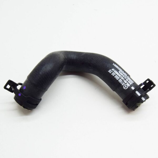 NEW MERCEDES-BENZ ML W166 PUMP TO COOLER COOLANT HOSE A1665003575 ORIGINAL - Image 4