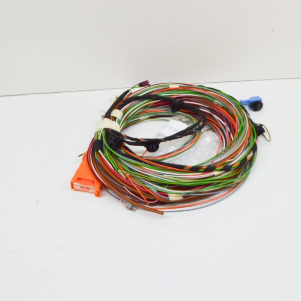 NEW MERCEDES-BENZ ML W166 REAR END DOOR WIRING HARNESS A1665406710 ORIGINAL - Image 4