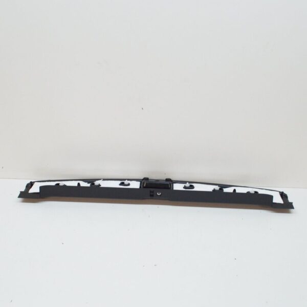 MERCEDES-BENZ GLE W166 Trunk Latch Cover Plate Trim A16669099009051 NEW ORIGINAL - Image 4