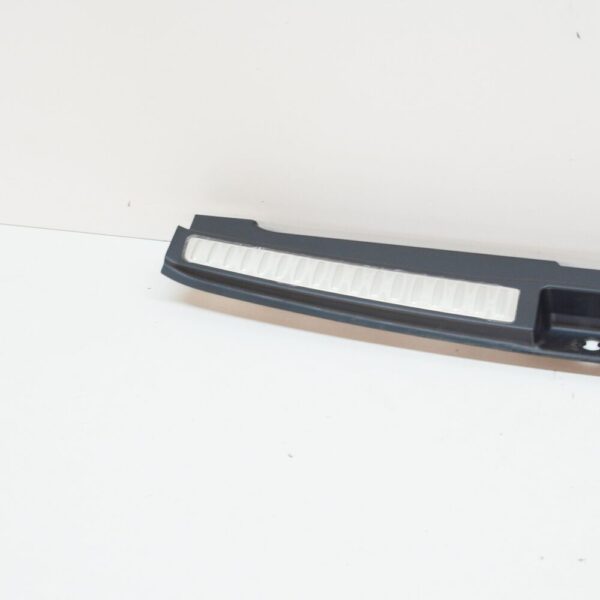 MERCEDES-BENZ GLE W166 Trunk Latch Cover Plate Trim A16669099009051 NEW ORIGINAL - Image 5
