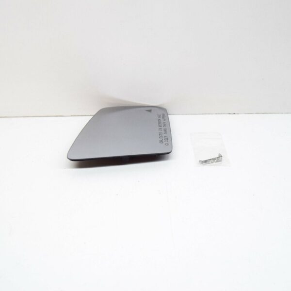 NEW MERCEDES BENZ GLS X166 FRONT RIGHT DOOR MIRROR GLASS A1668101419 - Image 4