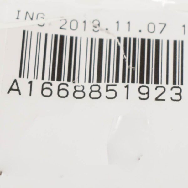 Mercedes-Benz GLE W166 Rear Bumper Towing Hook Eyelet Cap A1668851501 New